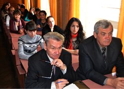 ІІ Всеукраїнська науково-практична конференція "Менеджмент ХХІ століття: проблеми і перспективи"